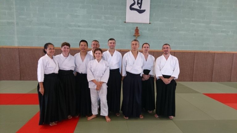 Stage rentrée – Fonsorbes – septembre 2019