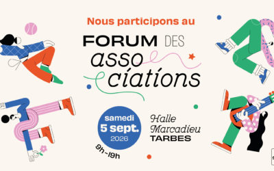 Forum des associations- Tarbes 05/09/2026